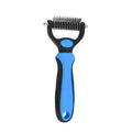 Brosse démêlante autonettoyante