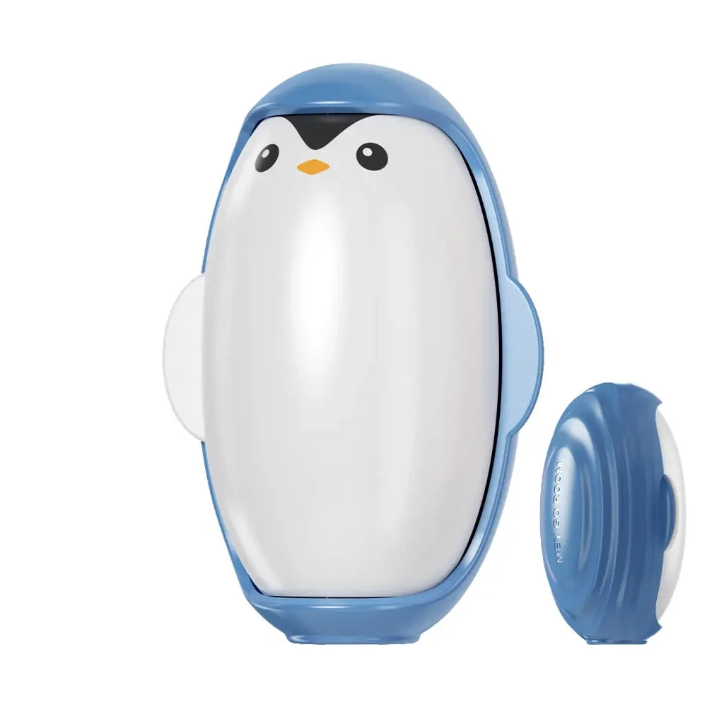 Rouleau anti-poils Pingouin