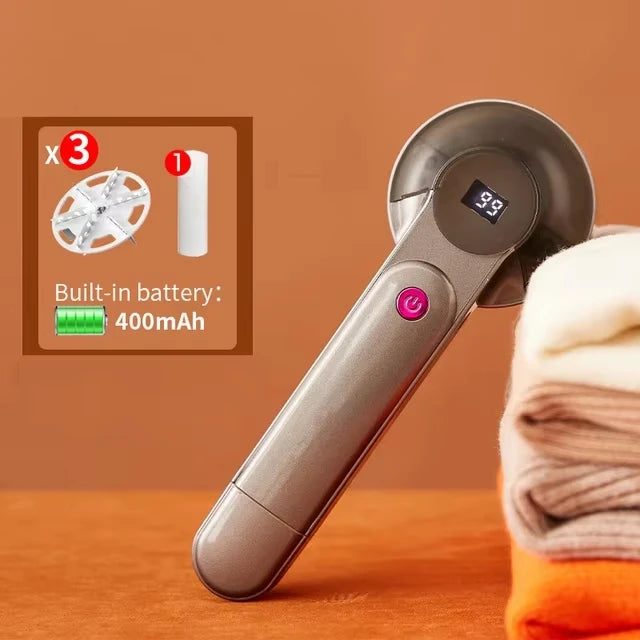 Éliminateur de peluches électrique pour vêtements, machine à granulés, rasoir en tissu pour pull, tondeuse à boules de poils