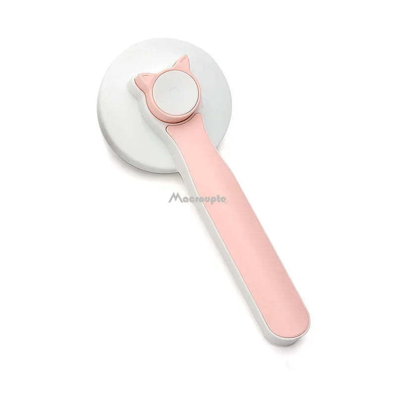 Brosse autonettoyante anti-mue