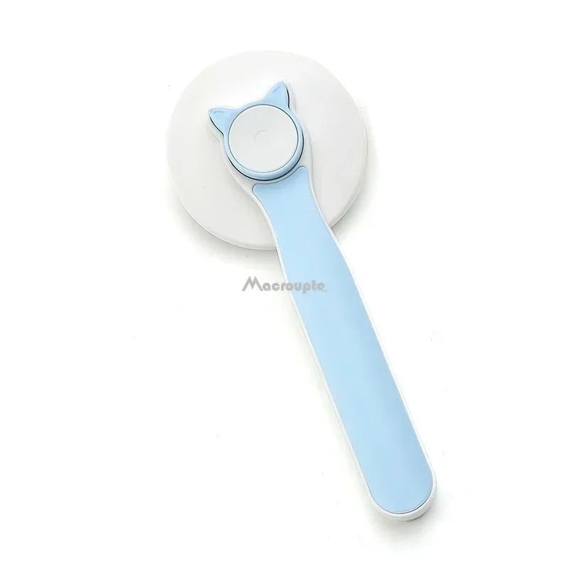 Brosse autonettoyante anti-mue