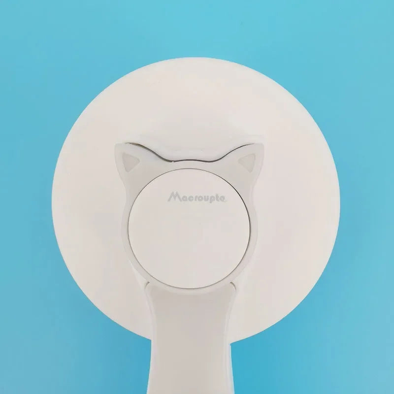 Brosse autonettoyante anti-mue