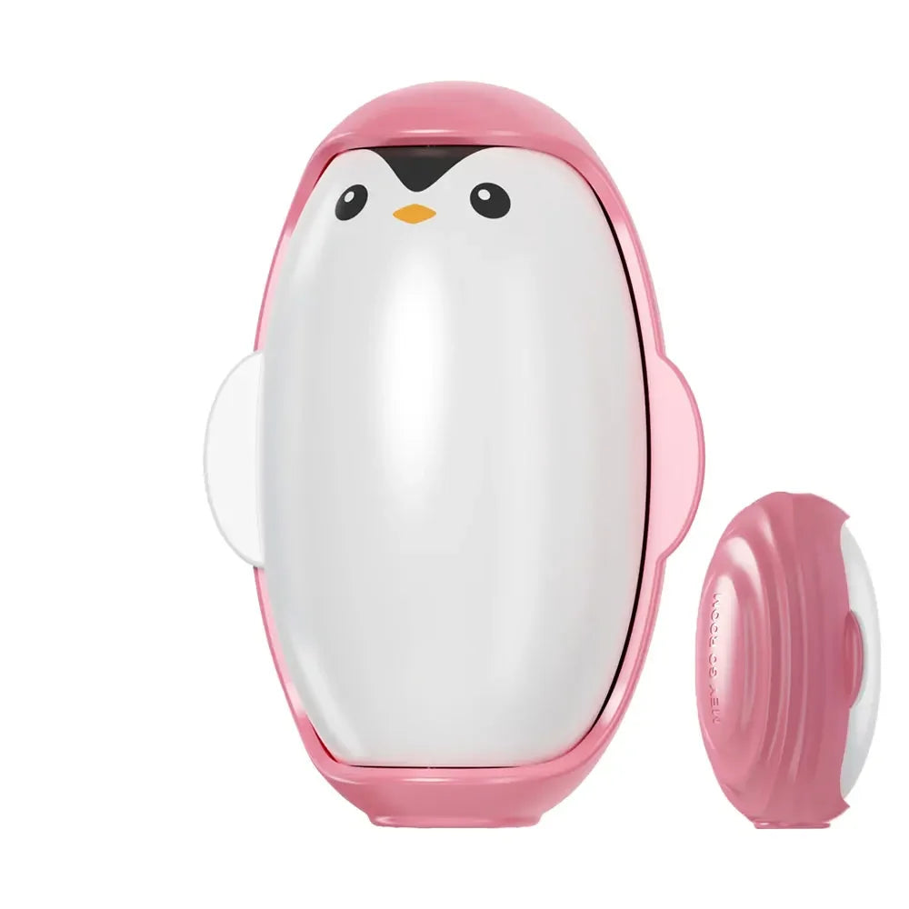 Rouleau anti-poils Pingouin
