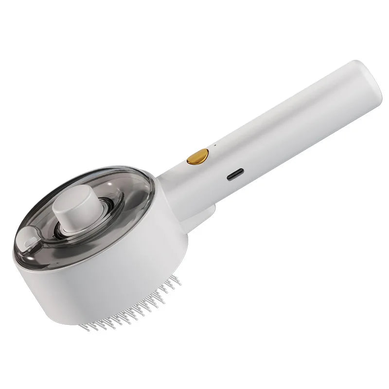 Peigne de massage anti-poils