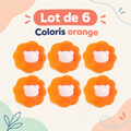 Lot de boules anti-poils pour machine à laver